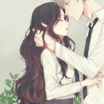 超甜二次元情侣头像合集！32对好看又甜的情头一次看够