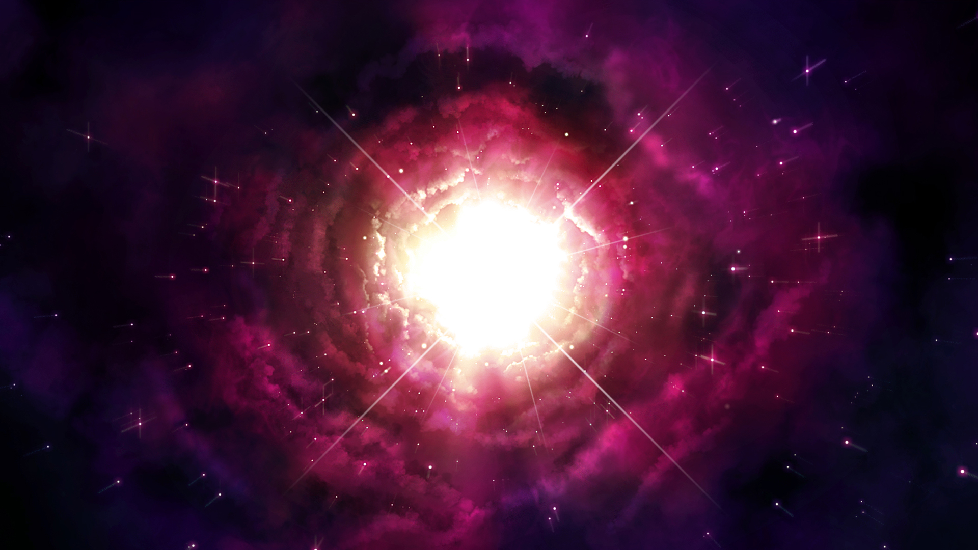 星云高清壁纸免费下载 多规格风景壁纸任你选