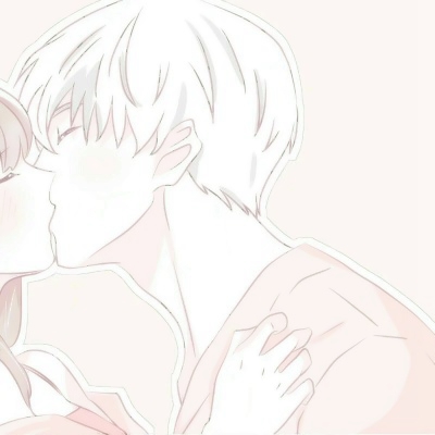 10组超甜动漫情侣头像 高清好看的氛围感情头来啦