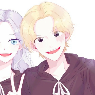 24张高清帅气动漫情侣头像 一左一右超适配