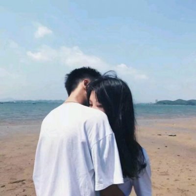 34组高清双人情侣头像 一对两张最新款