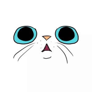 微信用的卡通逗比情侣头像来啦！18张高清搞笑款直接存