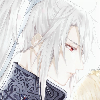 18张淡雅古风唯美情侣头像 高清好看直接存