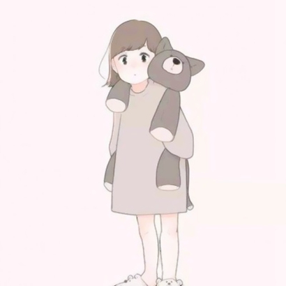 20张搞怪蠢萌情侣头像 个性搞笑又好看的配对头像合集