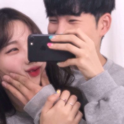 30组好看的时尚潮流情侣头像 一对两张高清分享