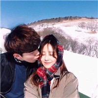 超甜接吻情侣头像合集！24组真人亲吻情头安排上了