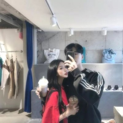 22组超甜浪漫情侣头像 一张不落全是一对两张的暖心款