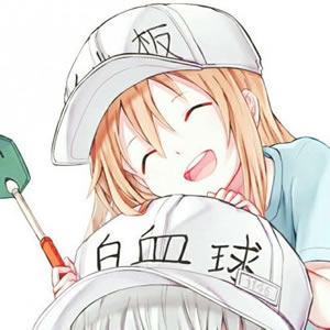 18张高冷款动漫情侣头像 一男一女高清二次元图