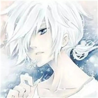 18组好看的卡通动漫情侣QQ头像 一男一女款