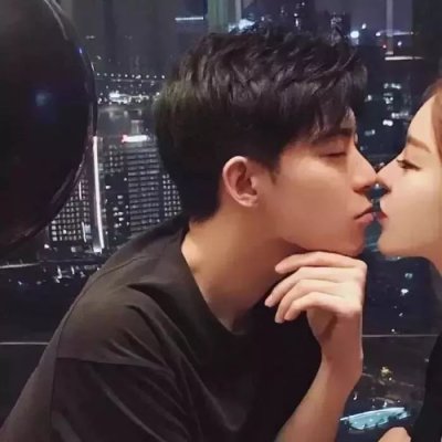 16组高清双人唯美情侣头像上新 一次get两张成套头像