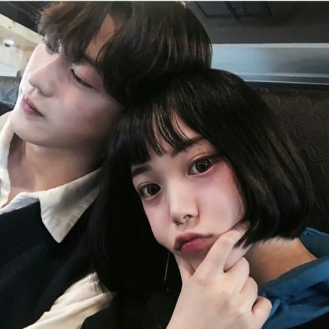 20张高清霸气双人情侣头像 流行款一对两张都在这