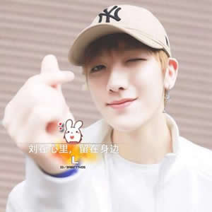 高清一男一女情侣头像合集 共18张