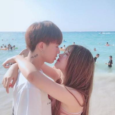 小清新情侣头像一对两张 18张唯美高清款来啦