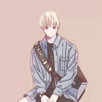 22张高清分开版动漫情侣头像 颜值拉满的一对两张头像合集