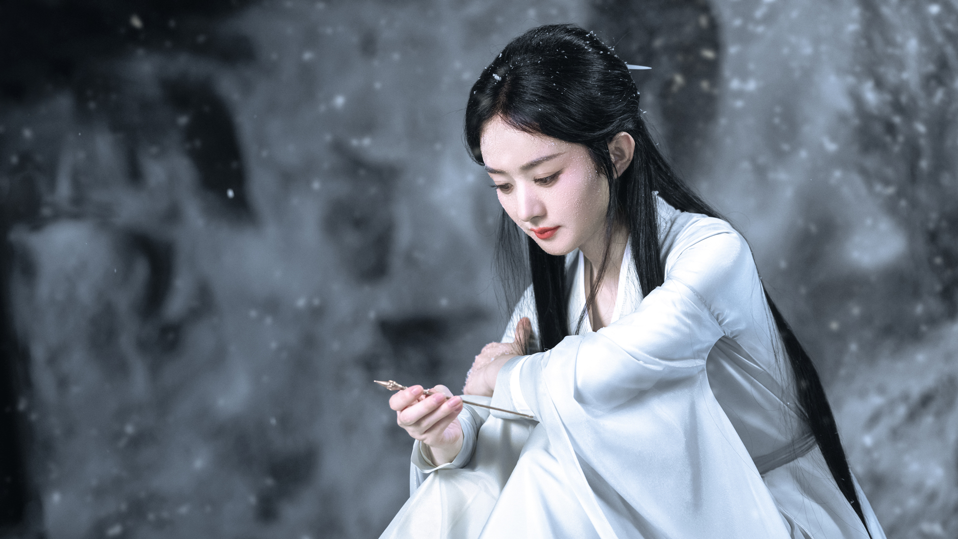 《与凤行》赵丽颖碧苍王高清壁纸合集