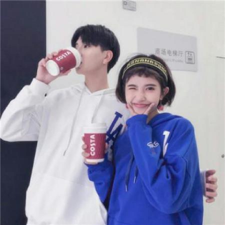 超甜情侣个性头像来啦！一共12张高清图