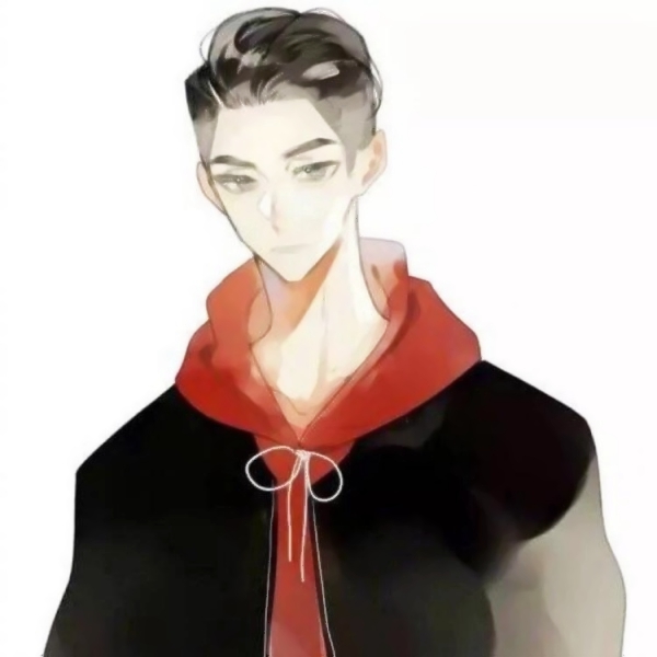 20组一男一女卡通漫画情侣头像 高清动画款合集