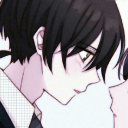 34组高清二次元情侣头像 一次打包带走