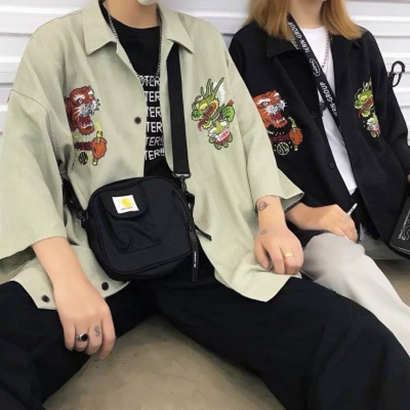 22张高清唯美时尚情侣头像 潮流个性款直接抱走