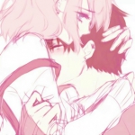 28张超甜动漫双人情头 高清浪漫氛围感拉满