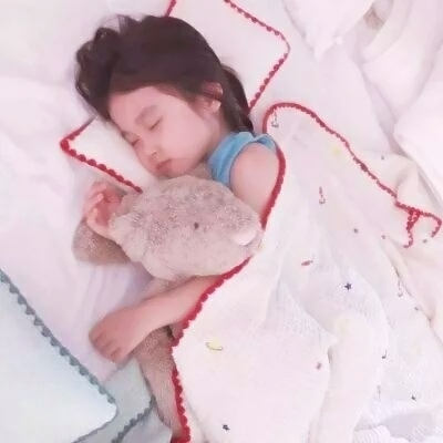 36张萌娃情侣头像来啦！高清可爱直接存