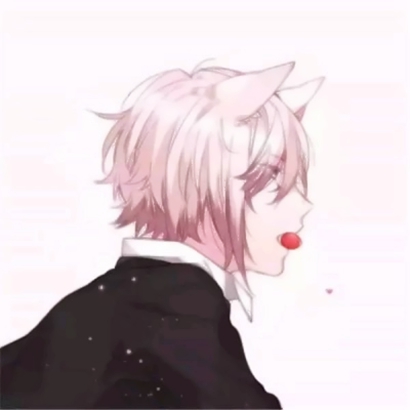 20组高清QQ动漫二次元情侣头像，一次存够