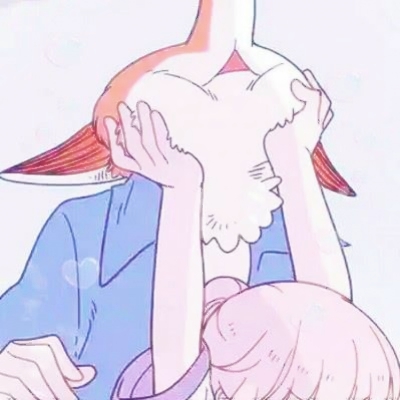 超甜！22张可爱动漫情侣头像 高清无水印直接存