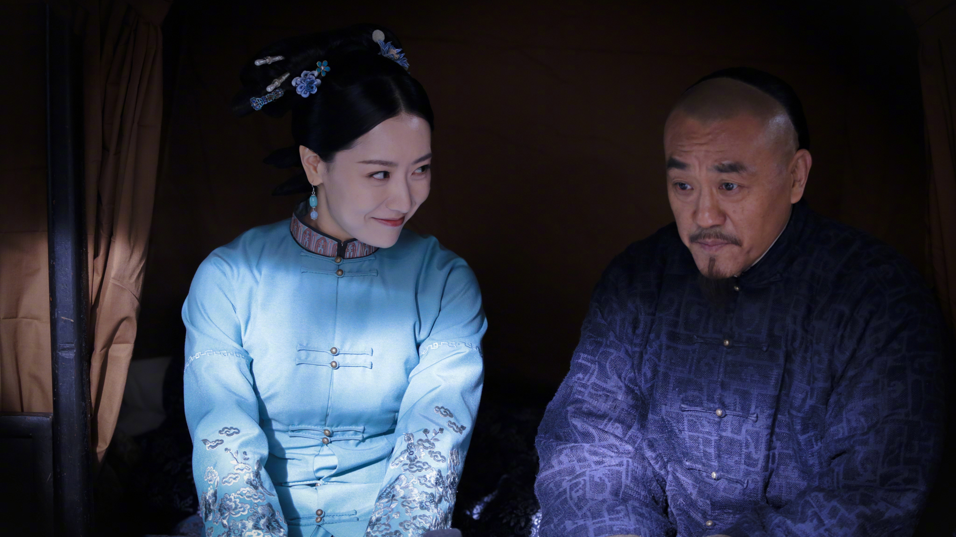 《刘墉追案》何冰白冰剧照 多款高清电脑壁纸可下载