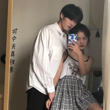 超甜真人情侣头像来啦！12组一对两张秀恩爱款