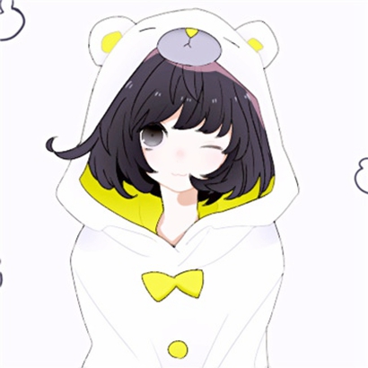 14张超萌动漫情侣头像 高清软萌款直接存