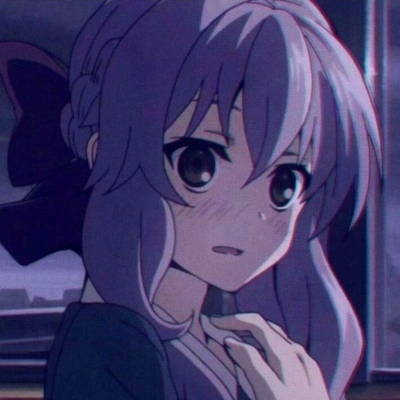 35张超甜萝莉公主抱动漫情侣头像 高清有爱超适配萝莉控