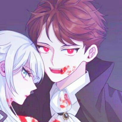 14张高清亲密动漫情侣头像 氛围感拉满