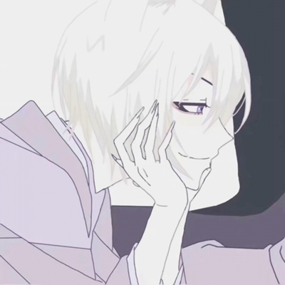 又丧又酷的动漫情侣头像！36张高清精选合集来了