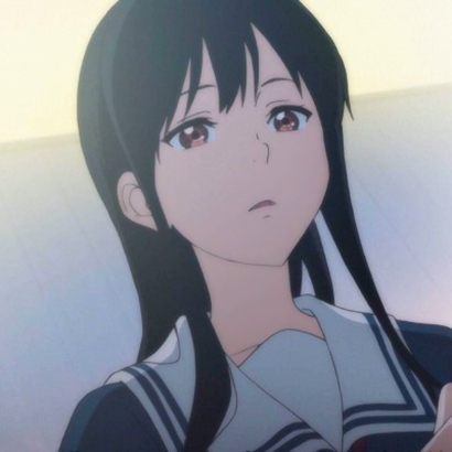 36张高清二次元分开情头 氛围感拉满的情侣头像合集