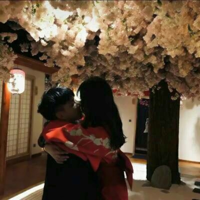 26张超甜浪漫情侣头像 高清好看直接用