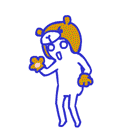 早上起来就想跳舞！这套可爱表情包太治愈了