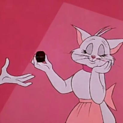 谁懂啊！14张超萌汤姆猫杰瑞鼠情侣头像，高清无水印直接存