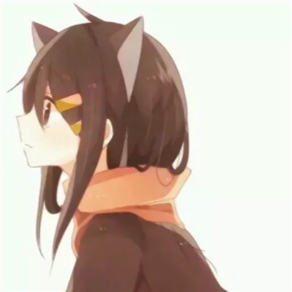 14张超萌动漫情侣头像 高清软萌款直接存