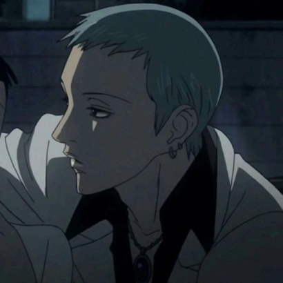 12组高清好看的日漫CP情侣旧漫头像