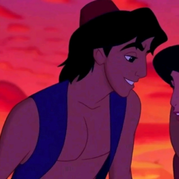 公主王子动漫情侣头像合集 16组超甜情头来了