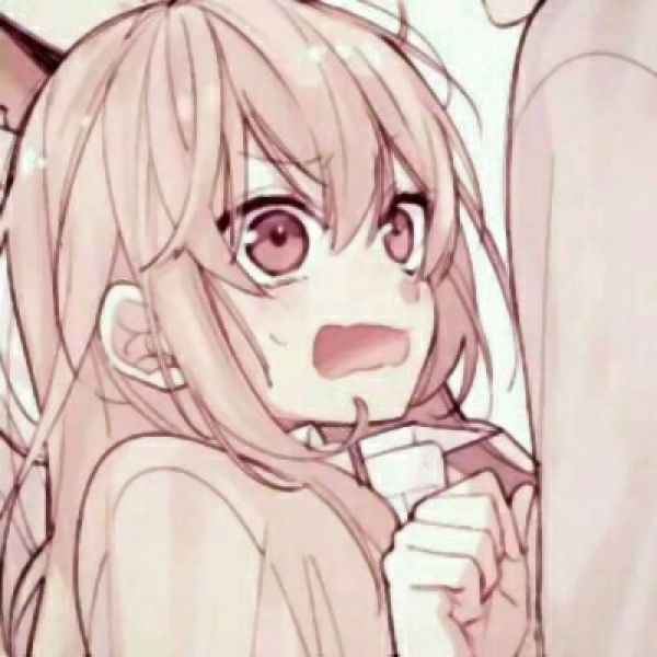 两男一女三人动漫头像 高清分开款共9张合集