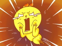 这款黄色兔子表情包，聊天斗图太好用了