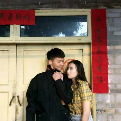 超清情侣头像大图 18张真实感秀恩爱情侣头像合集
