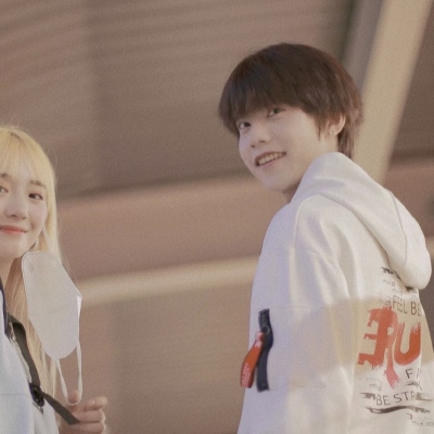 热门高颜值情侣头像合集 共14组成对高清图