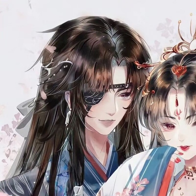 超甜动漫情侣恩爱头像 10张合集来啦