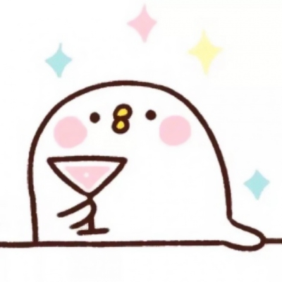 30张可爱卡通情侣头像 一人一半超萌款