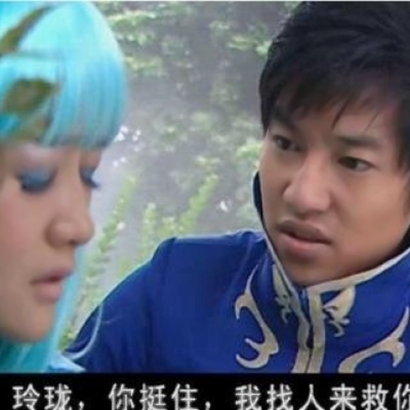 巴啦啦小魔仙沙雕情侣头像来啦！12组搞怪一对两张高清图