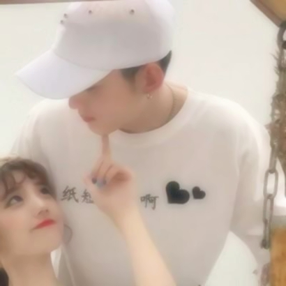 搞怪创意情侣头像合集！30张高清有趣的情侣头像分享