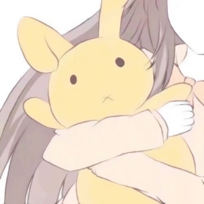 14组高清动漫QQ情头 一对两张的情侣头像合集