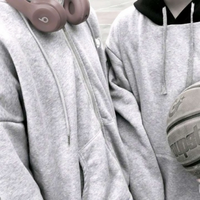 QQ部位情侣头像合集！30张高清双人配对头像分享